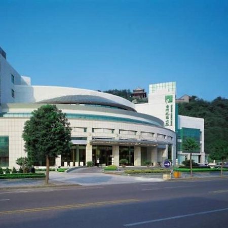 Taizhou Garden Hotel Dış mekan fotoğraf