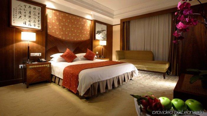 Taizhou Garden Hotel Oda fotoğraf