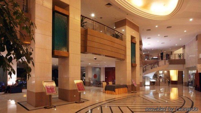Taizhou Garden Hotel İç mekan fotoğraf