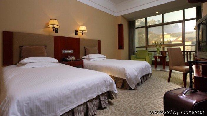 Taizhou Garden Hotel Oda fotoğraf