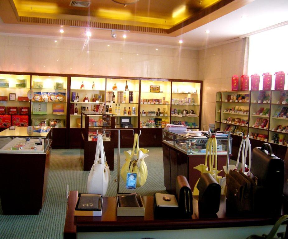 Taizhou Garden Hotel Dış mekan fotoğraf