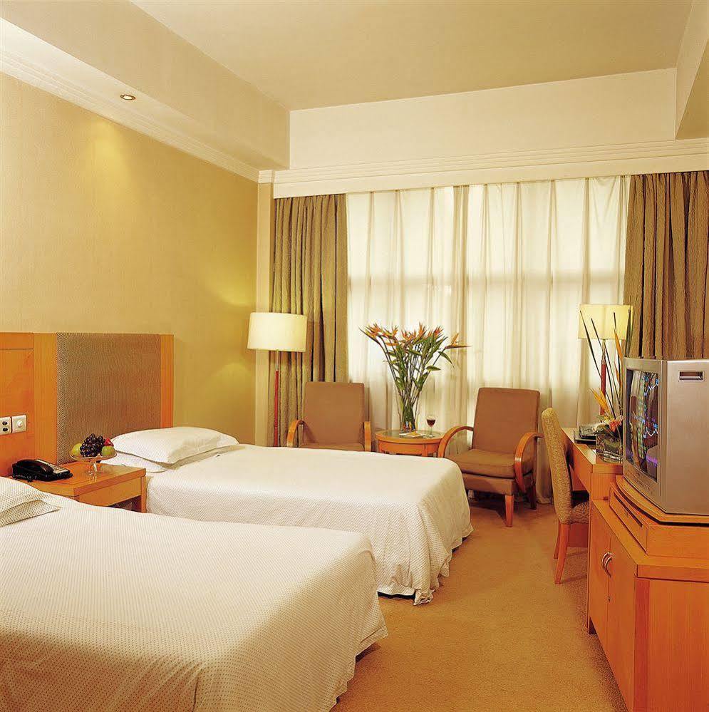 Taizhou Garden Hotel Dış mekan fotoğraf