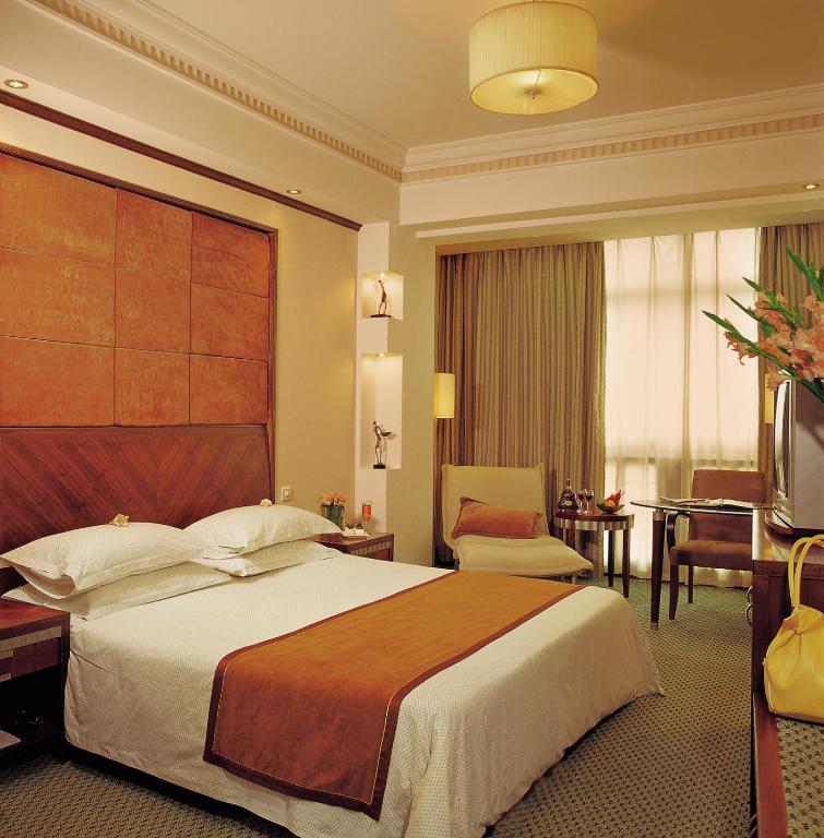 Taizhou Garden Hotel Oda fotoğraf