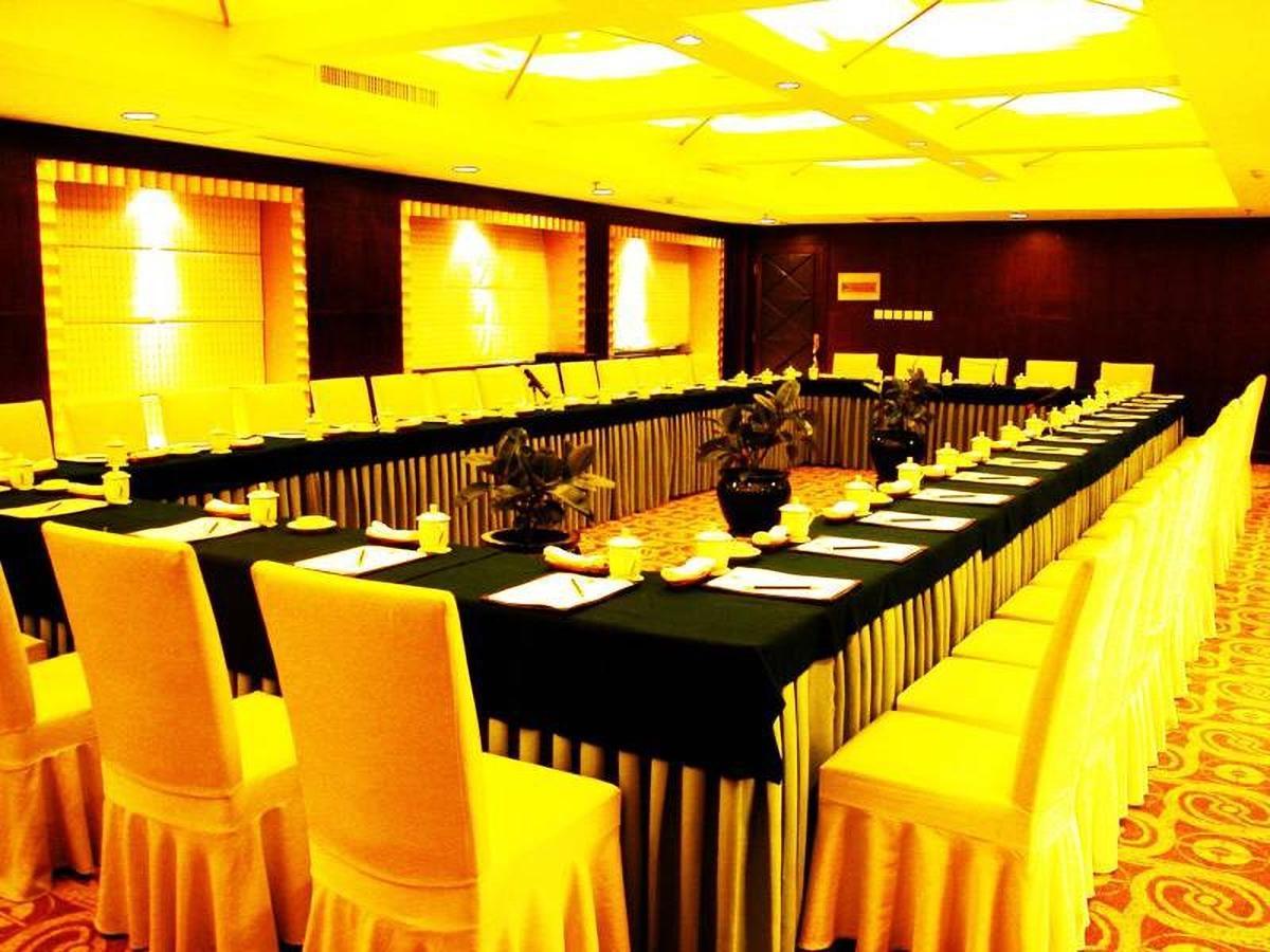 Taizhou Garden Hotel Dış mekan fotoğraf