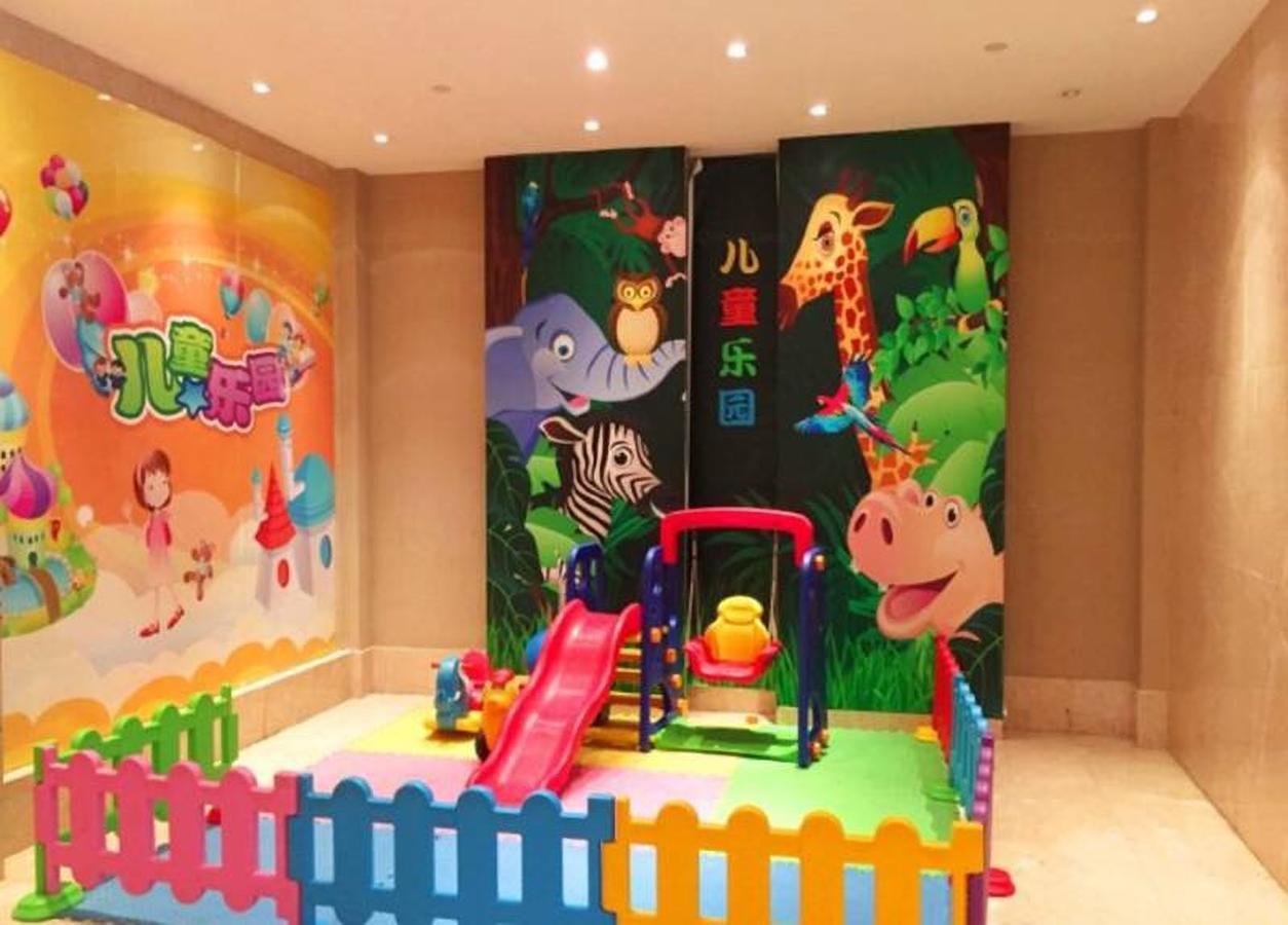 Taizhou Garden Hotel Dış mekan fotoğraf