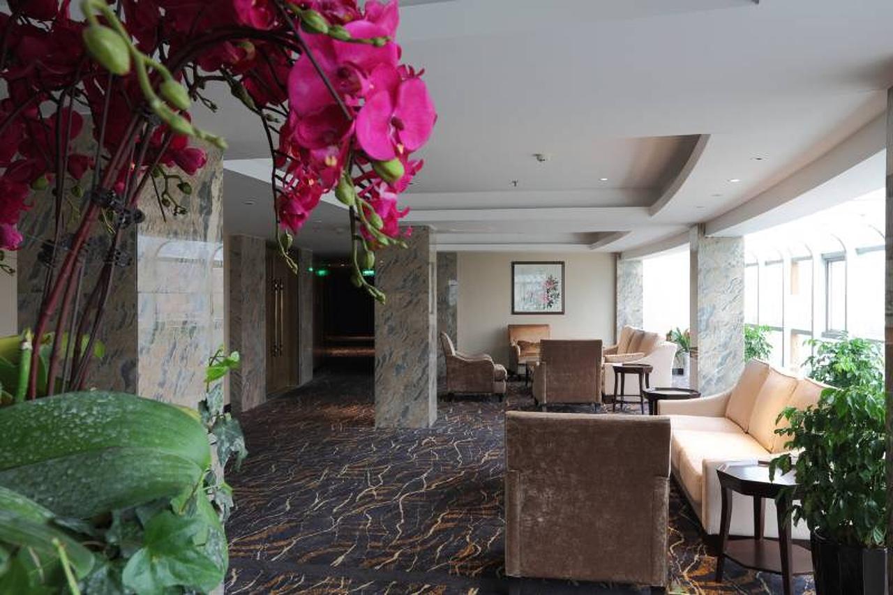 Taizhou Garden Hotel Dış mekan fotoğraf