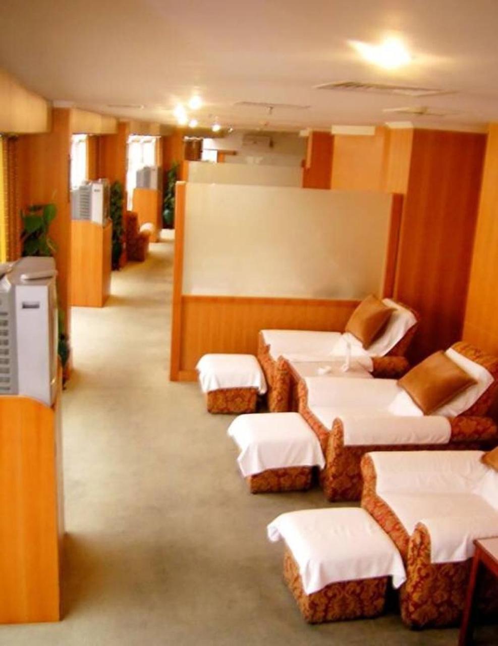 Taizhou Garden Hotel Dış mekan fotoğraf