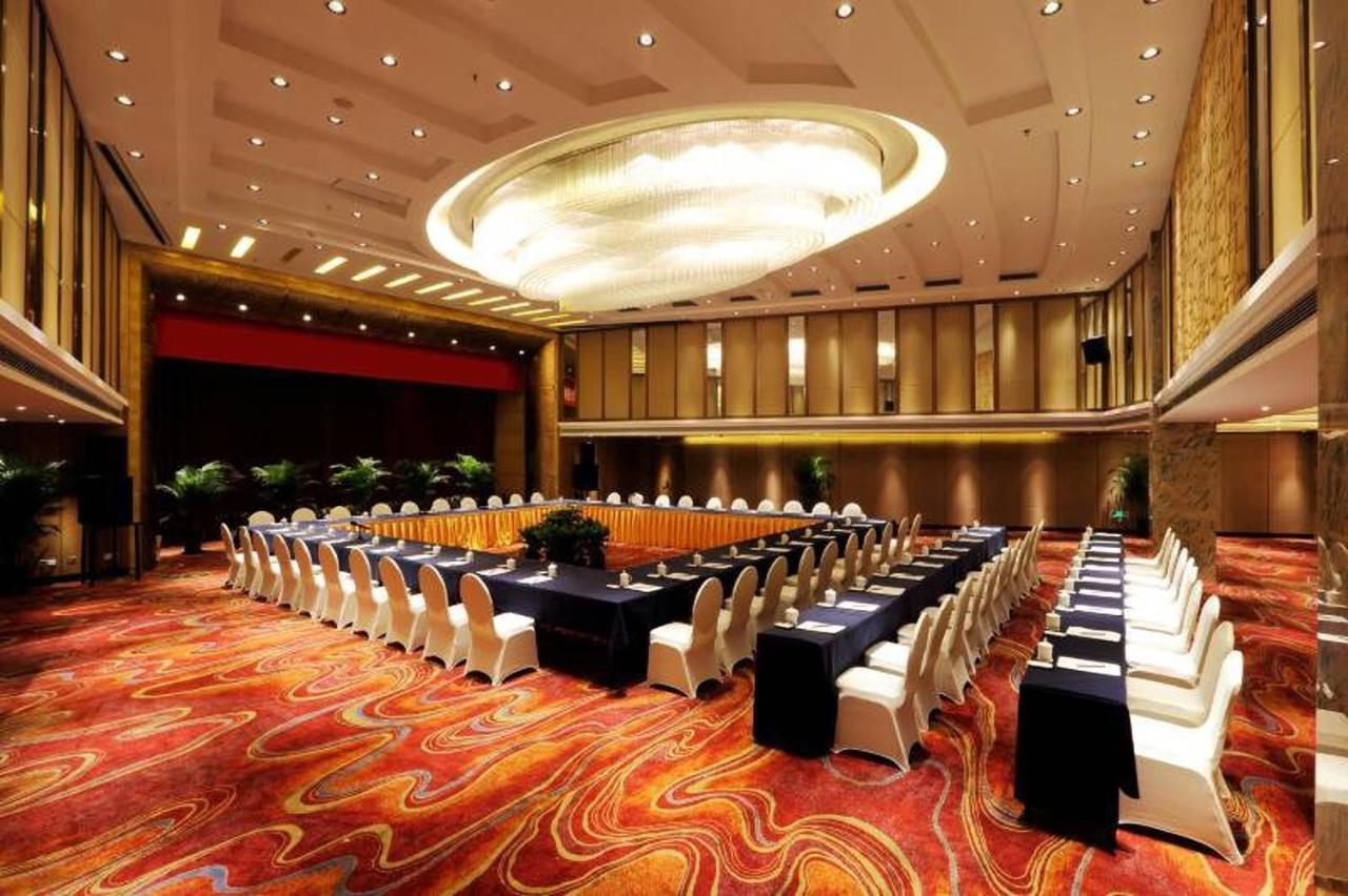 Taizhou Garden Hotel Dış mekan fotoğraf