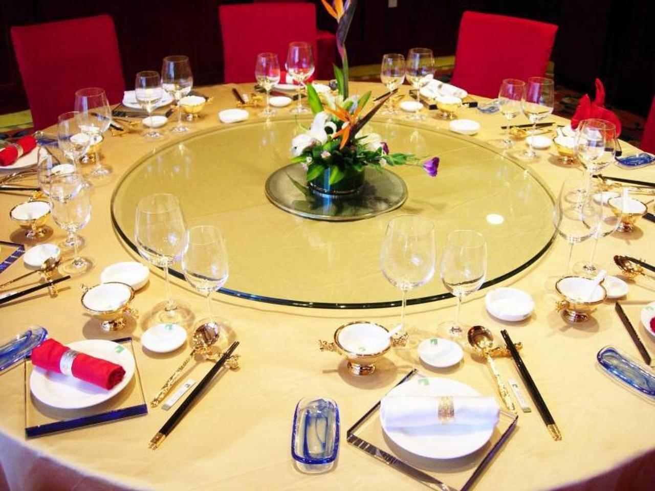 Taizhou Garden Hotel Dış mekan fotoğraf