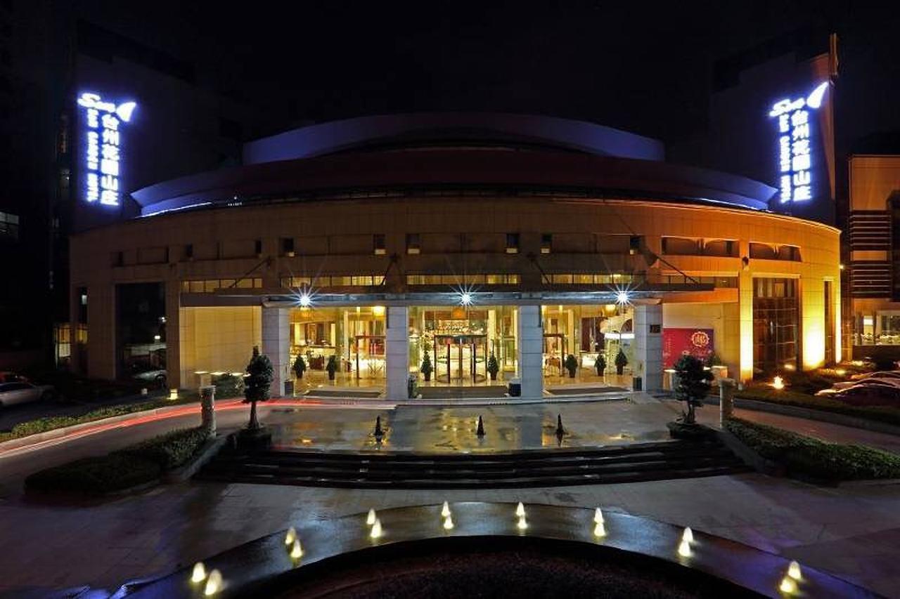 Taizhou Garden Hotel Dış mekan fotoğraf