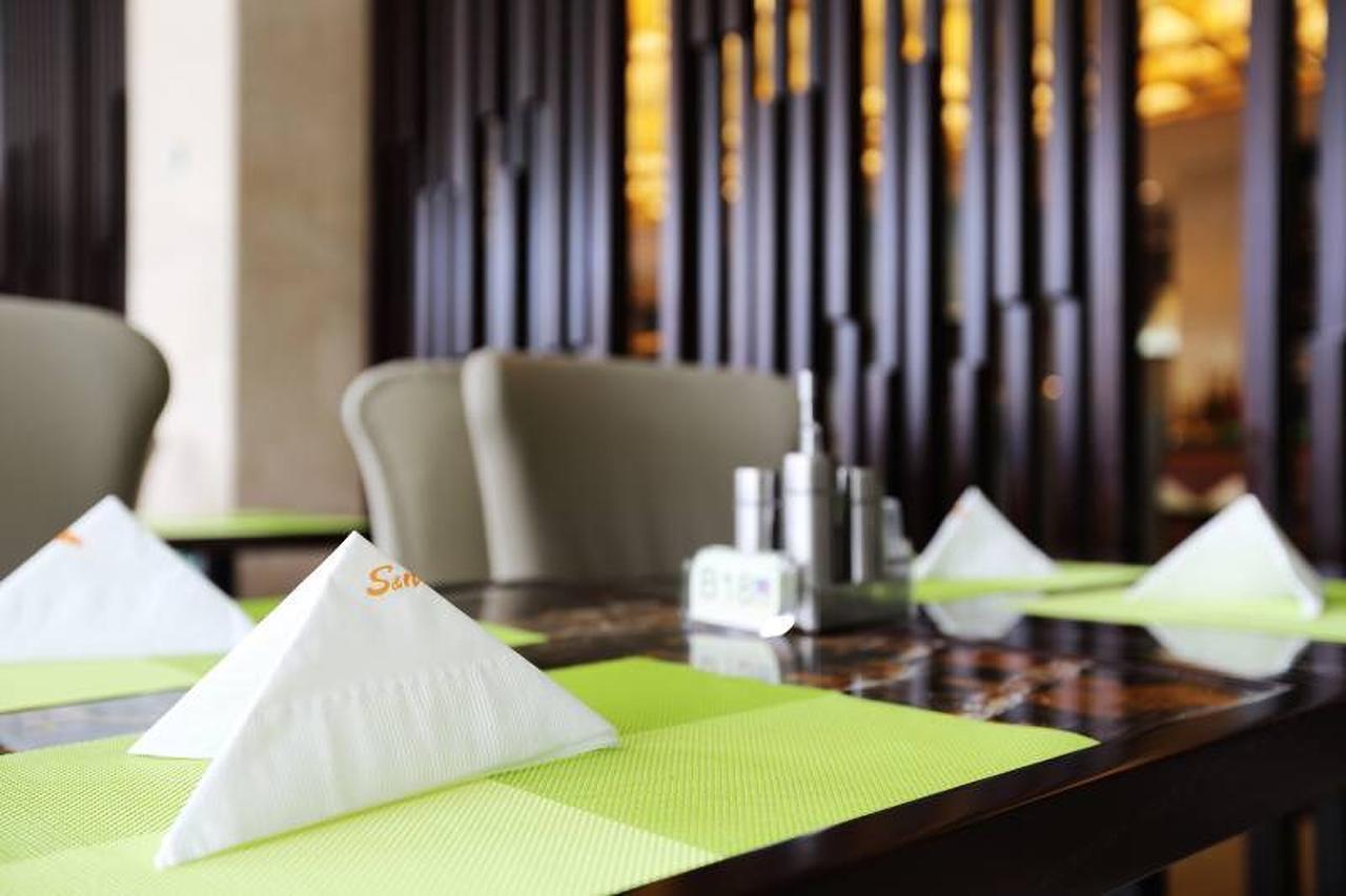 Taizhou Garden Hotel Dış mekan fotoğraf