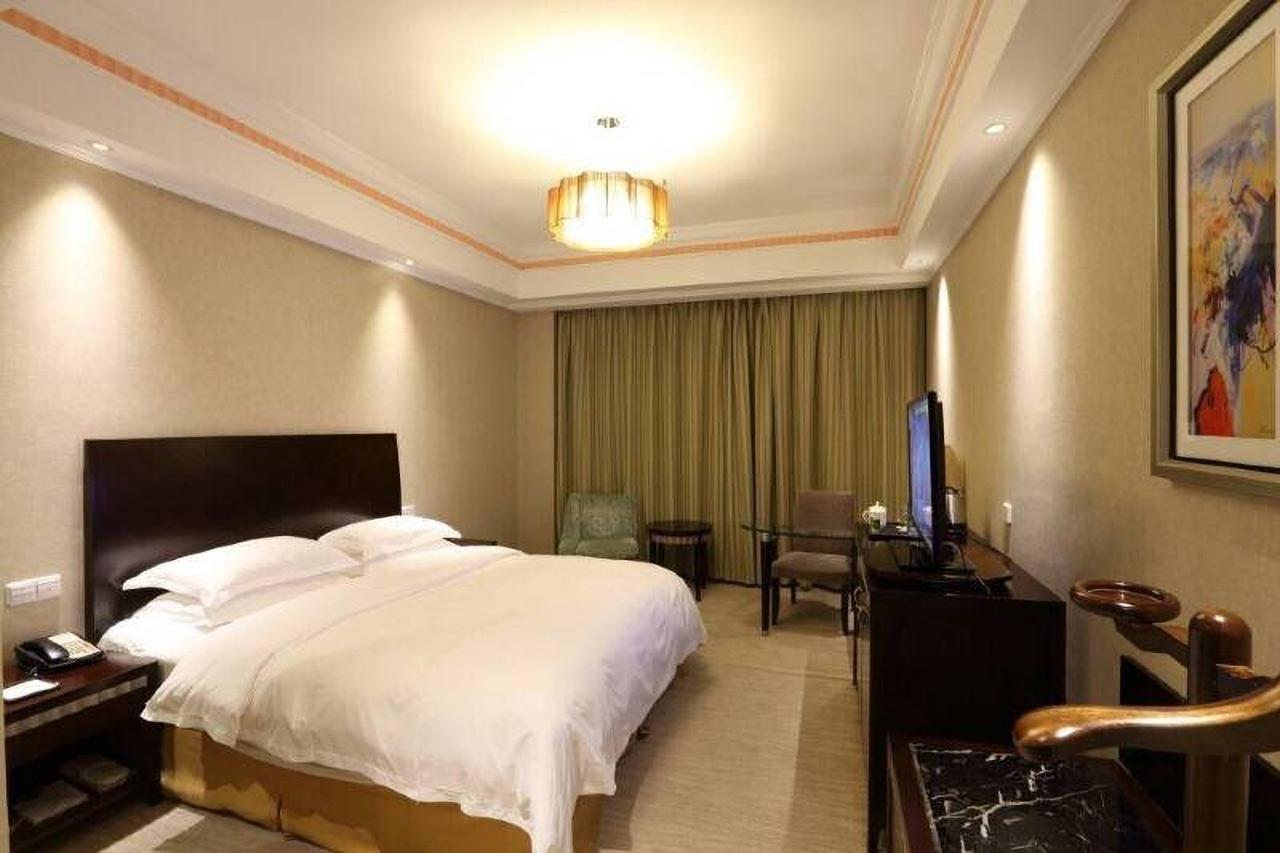 Taizhou Garden Hotel Dış mekan fotoğraf