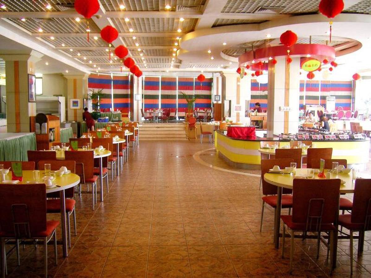 Taizhou Garden Hotel Dış mekan fotoğraf