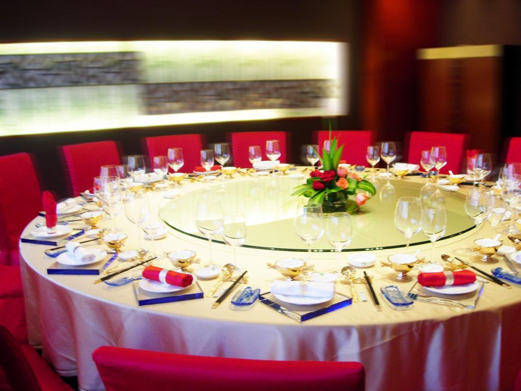 Taizhou Garden Hotel Dış mekan fotoğraf