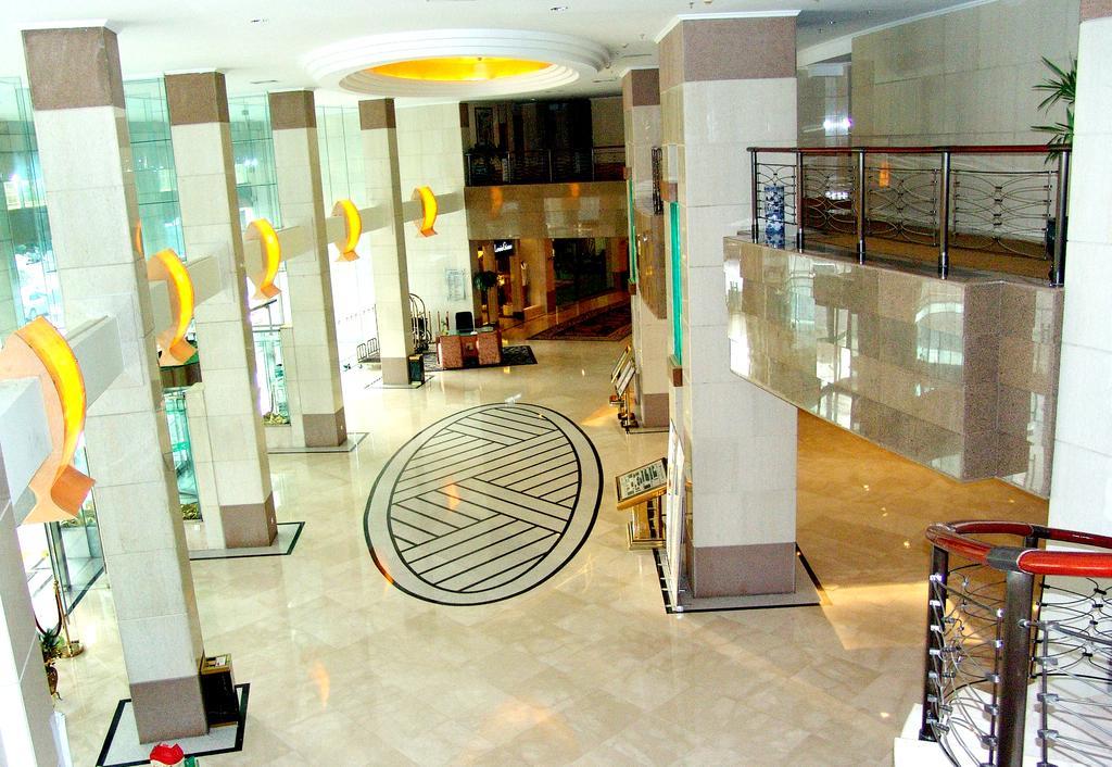 Taizhou Garden Hotel Dış mekan fotoğraf